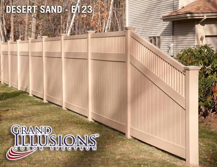 desert-sand-matte-finish-vinyl-fence-panels